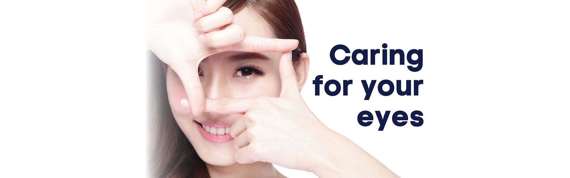 Caring for your eyes Ashton Opticians